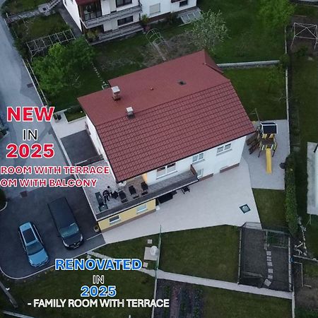 Apartment And Room Anica โทลมิน ภายนอก รูปภาพ