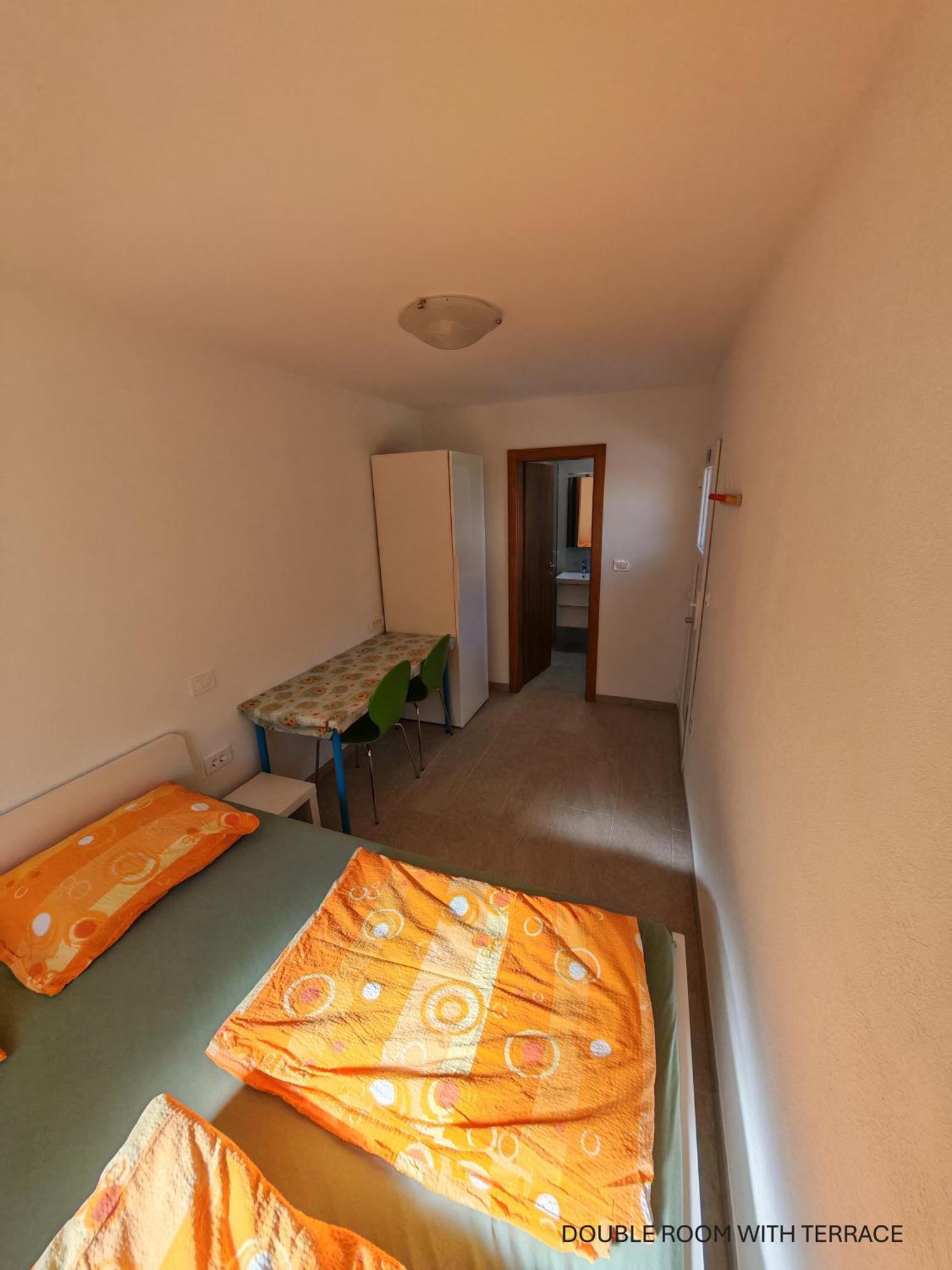 Apartment And Room Anica โทลมิน ภายนอก รูปภาพ