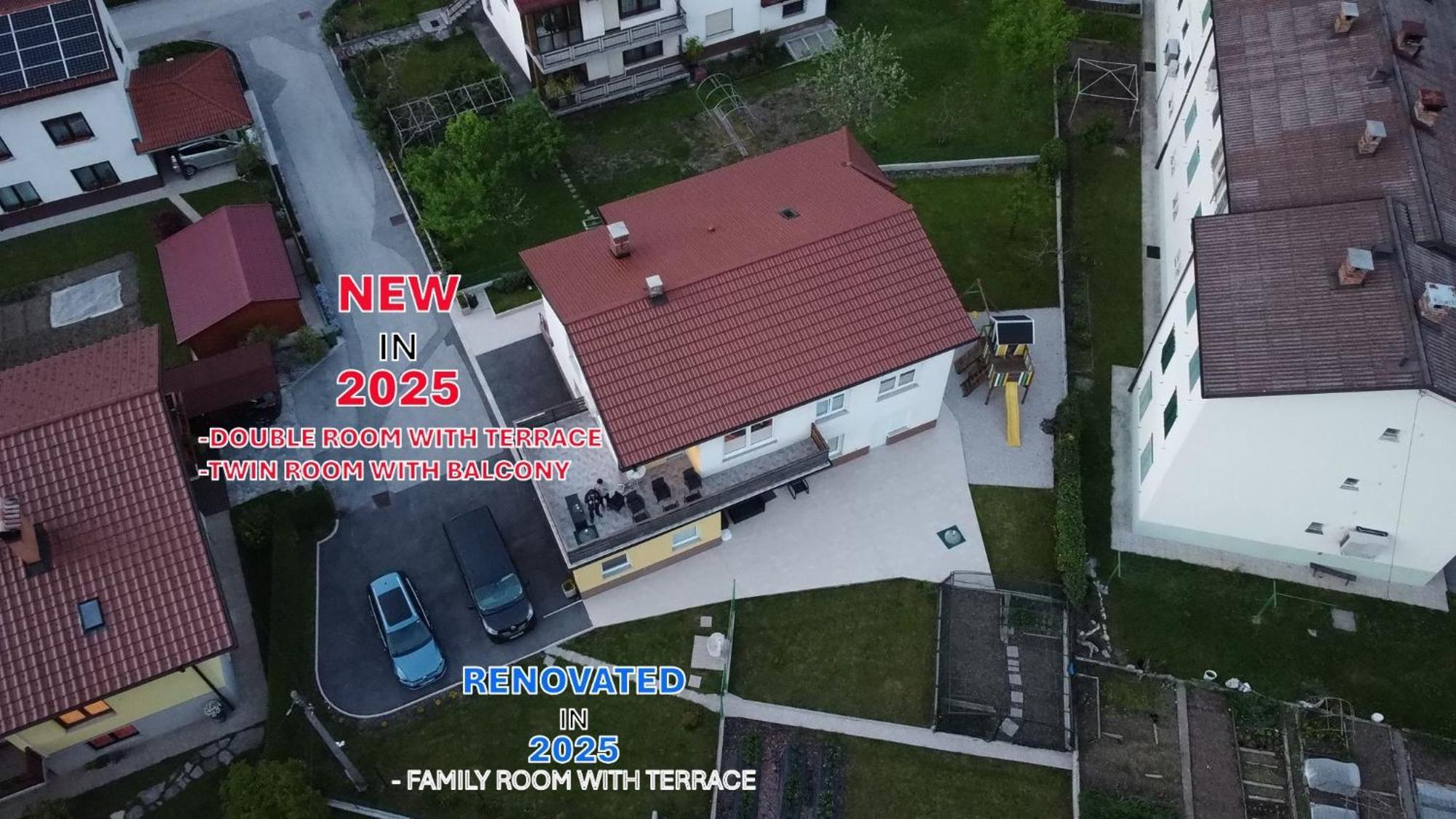 Apartment And Room Anica โทลมิน ภายนอก รูปภาพ