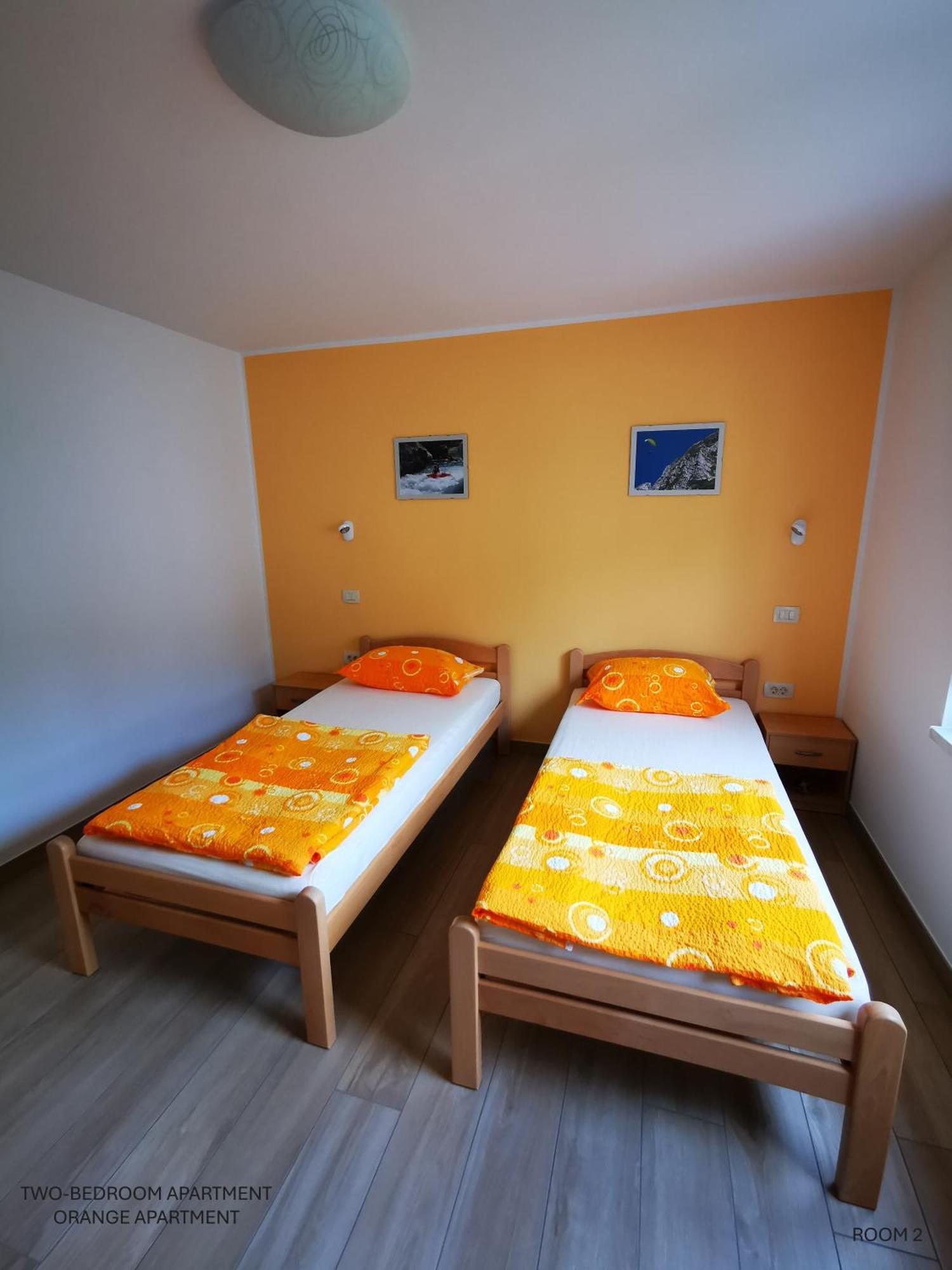 Apartment And Room Anica โทลมิน ภายนอก รูปภาพ