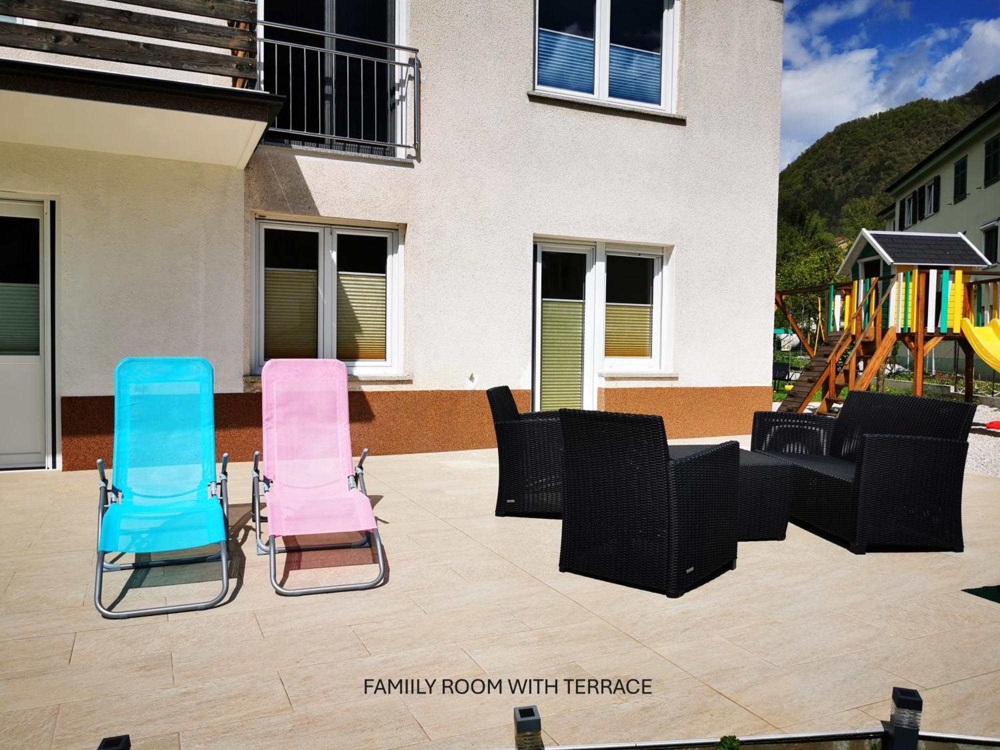 Apartment And Room Anica โทลมิน ภายนอก รูปภาพ